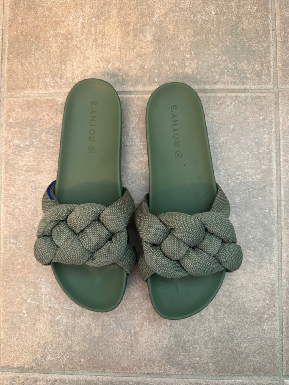 Rothy's Bubble Slides